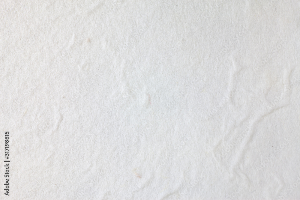 White Mulberry paper background. White Mulberry paper background.