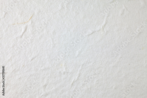 White Mulberry paper background.