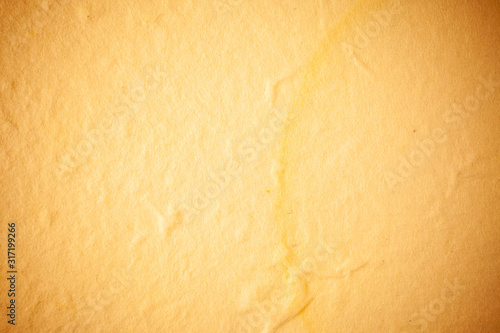 Yellow Mulberry paper background.