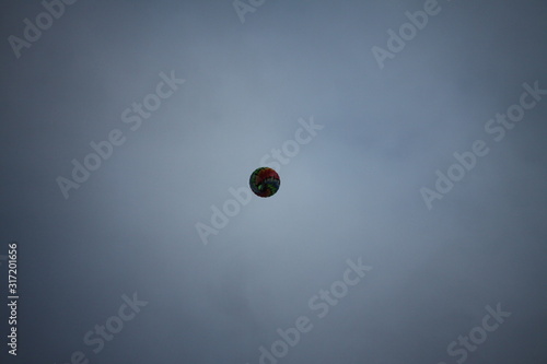 Teotihuacan's, hot air ballon adventure. AMAZING!!!.. © PRODUCCIONES ALI G.