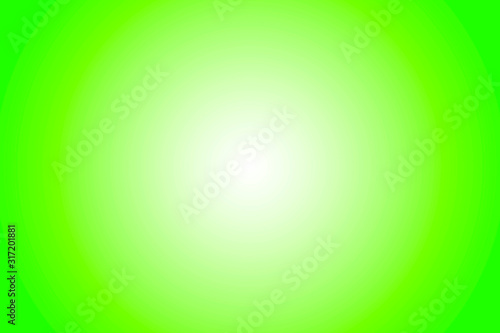 An abstract background with a green tone