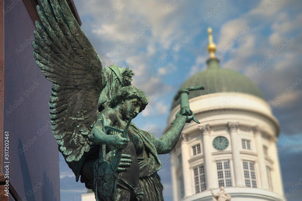 Obraz premium Senate Square