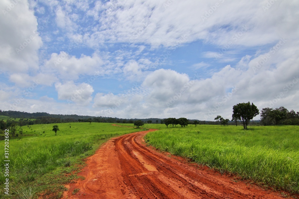 Thung Salaeng Luang National Park, Thailand Thung Salaeng Luang National Park, Thailand