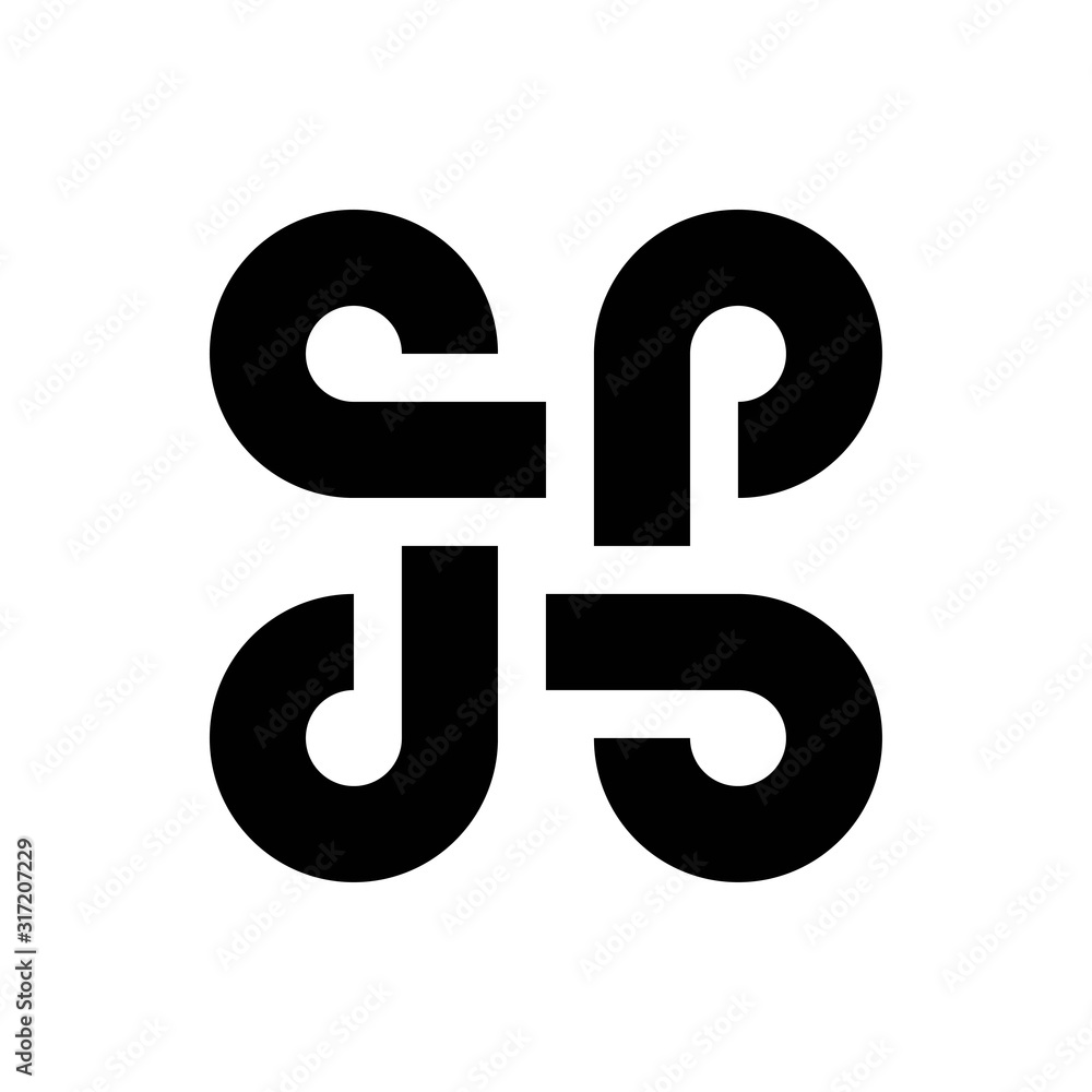 china new year related chines shape vectors with solid design, china new year related chines shape vectors with solid design,