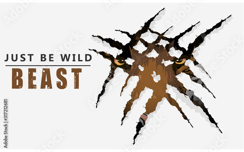 Wild hunt slogan
