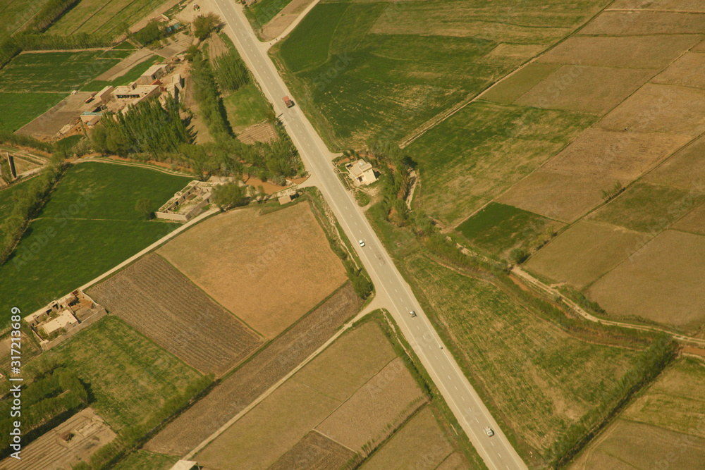 Fototapeta premium Streets