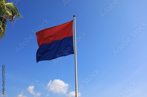 Flag of Ticino