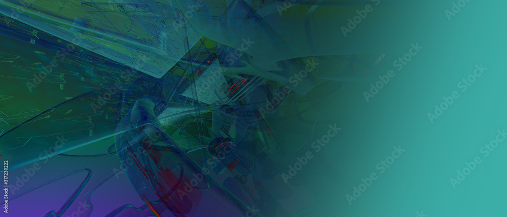 Obraz premium abstract background