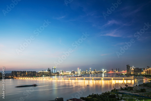 Nanchang  Jiangxi river views