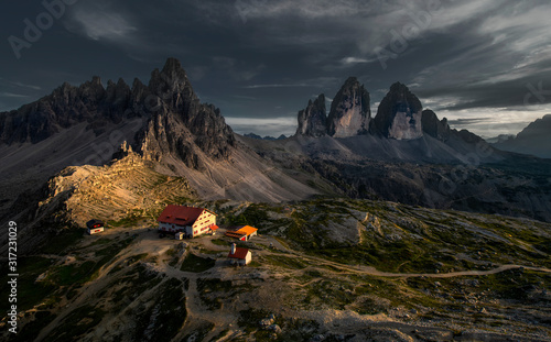 Tre cime di Lavaredo