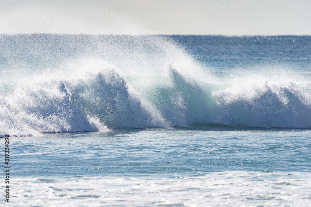 Fototapeta premium 荒波