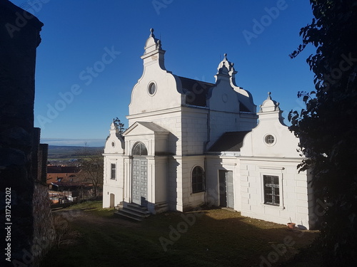 Fotografija jewish ceremonial hall