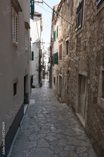 Strassen von Sibenik © Lija