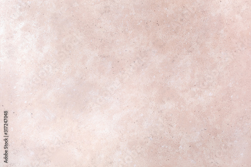 pink concrete wall texture background. cement vintage pattern