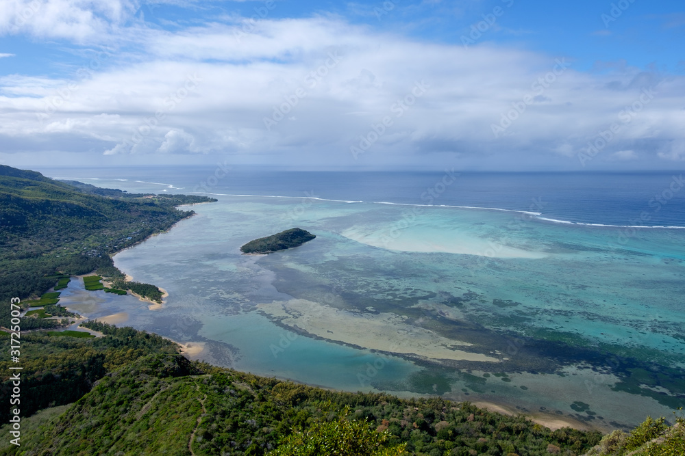 Le Morne, Mauritius