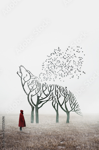 Red Riding Hood