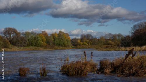river