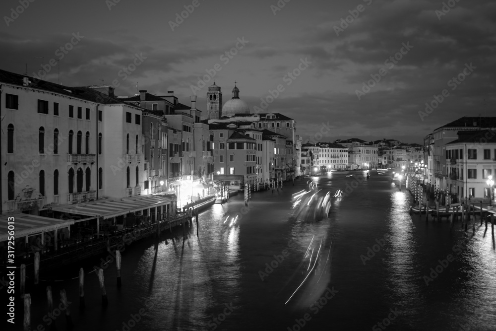 Naklejka premium Venice