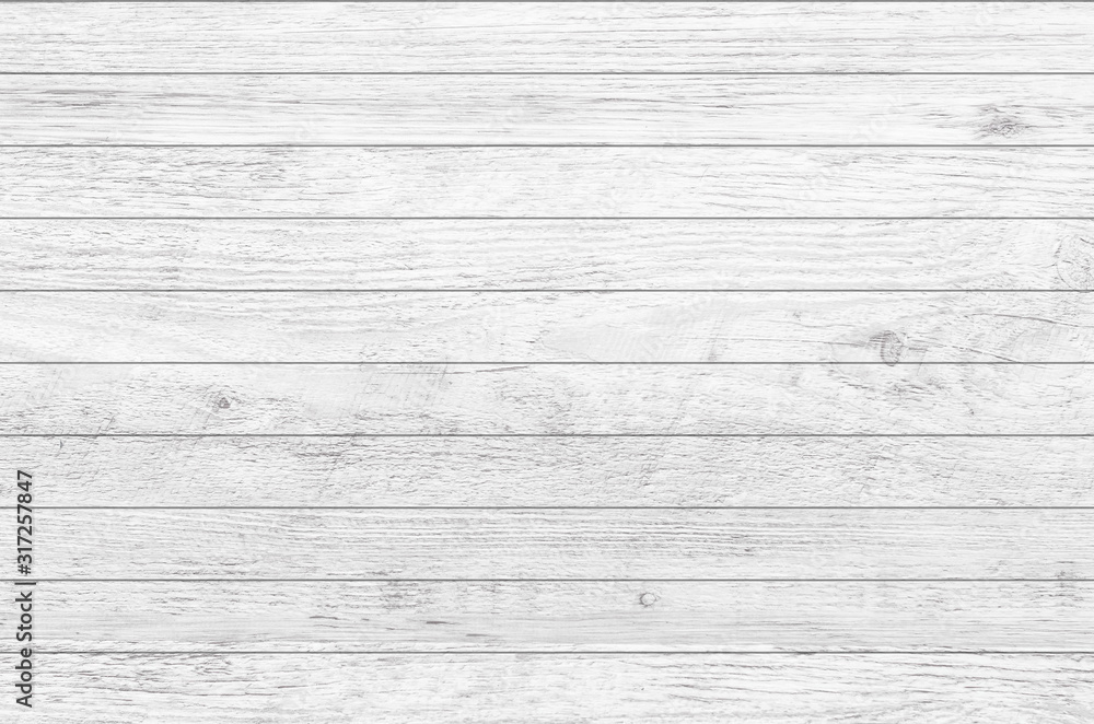 White wood plank texture for background. White wood plank texture for background.
