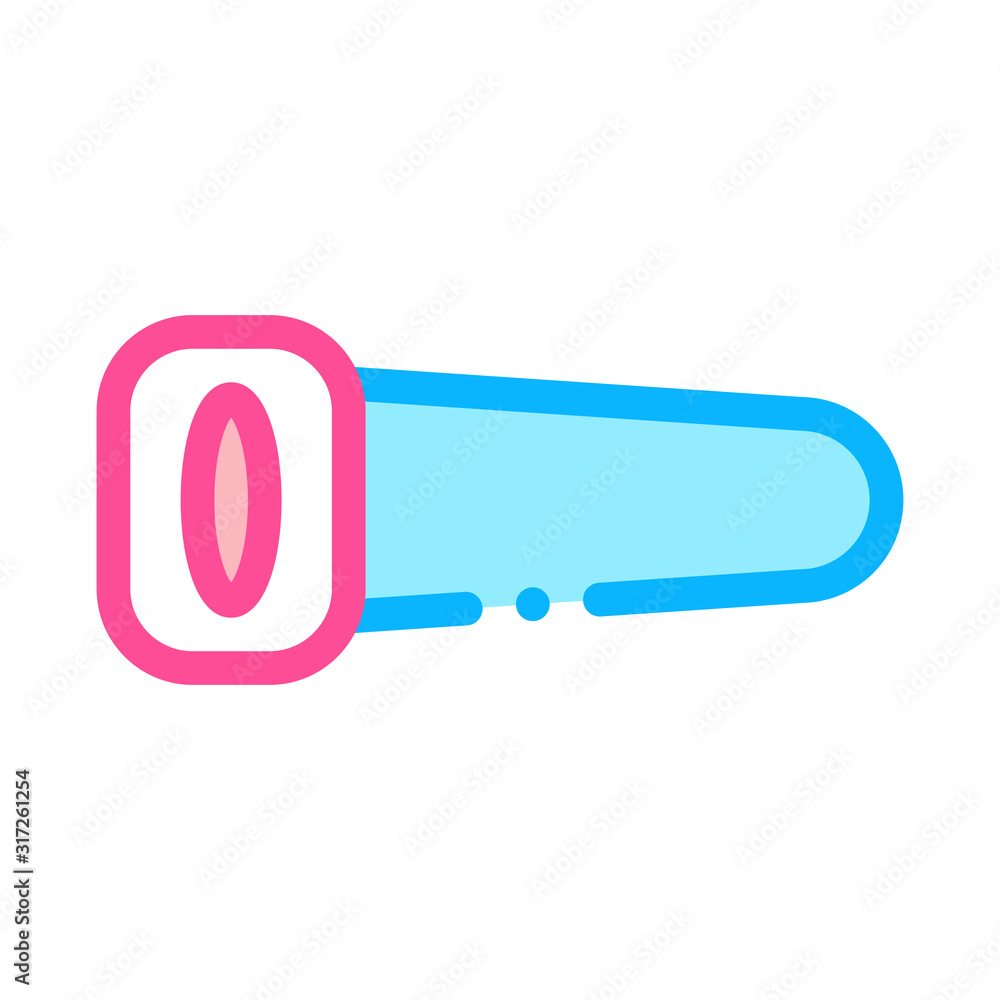 Masturbator Toy Icon Vector. Outline Masturbator Toy Sign. Isolated Contour Symbol Illustration Masturbator Toy Icon Vector. Outline Masturbator Toy Sign. Isolated Contour Symbol Illustration