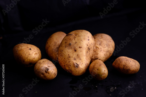Kartoffel "Ditta"