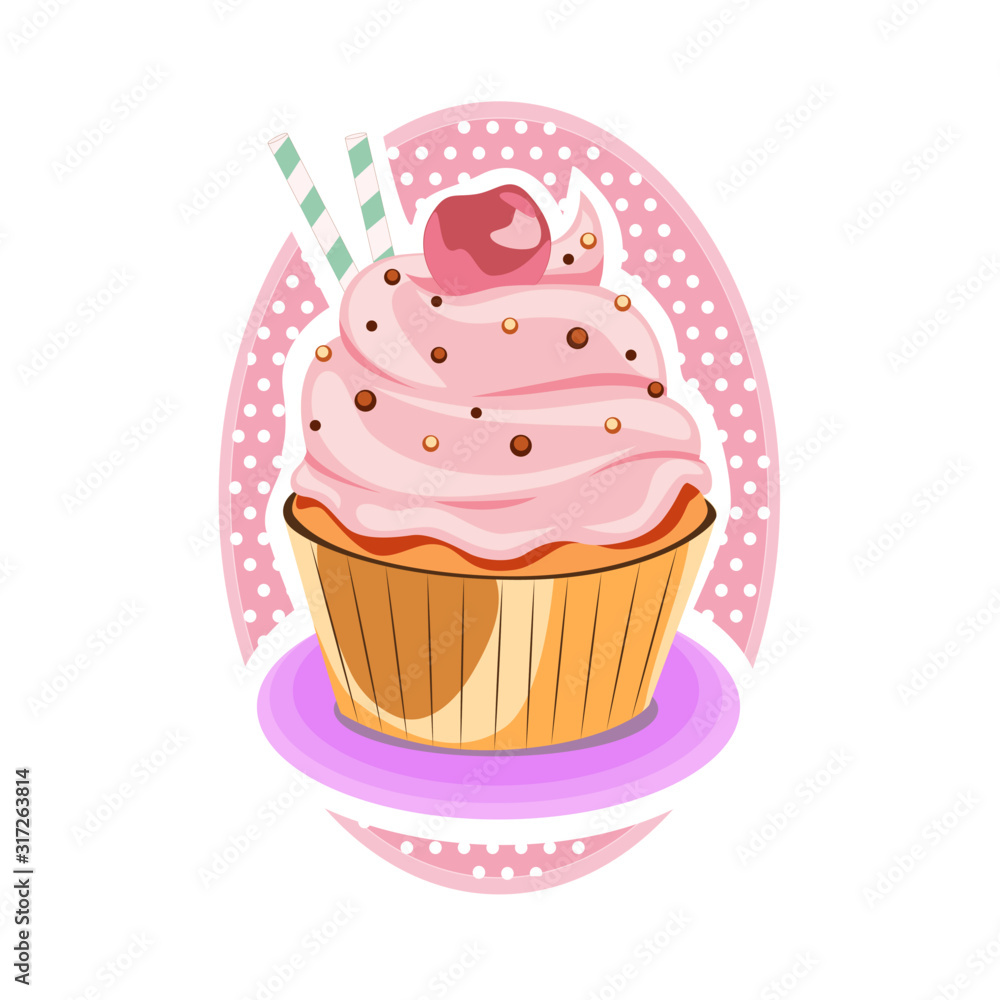 sweet elements of the cake sweet elements of the cake