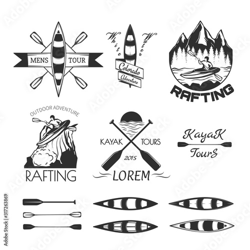 Rafting 