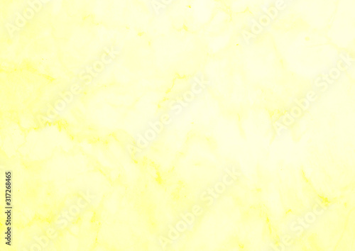 Yellow texture of marble background