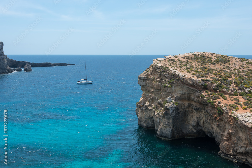 Malta sailing