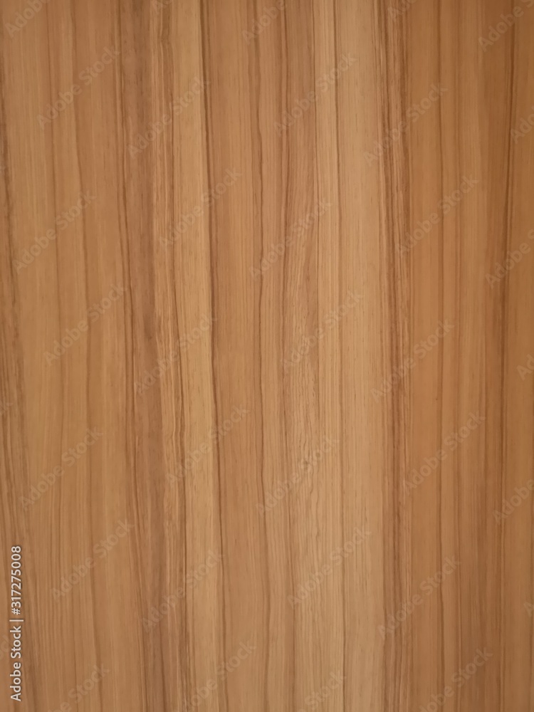Fototapeta premium wooden wall material burr surface texture background Pattern brown color
