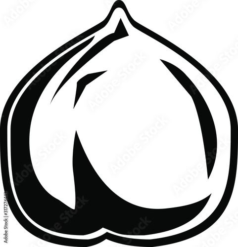 chickpeas hummus icon