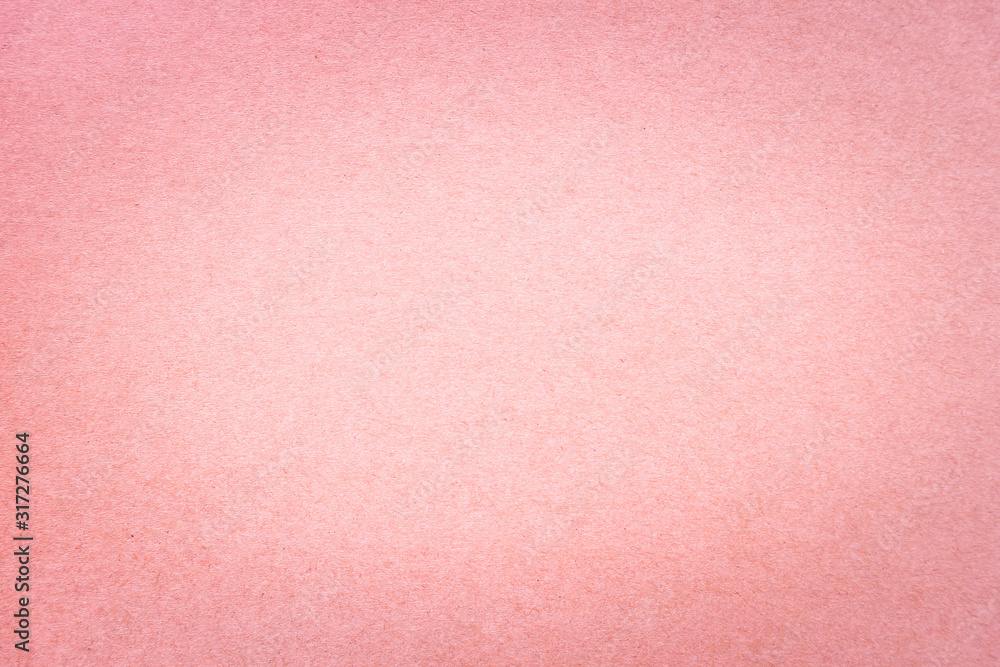 Fototapeta premium Antique pink paper background with copy space for your text or pictures.