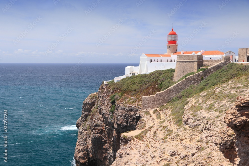Portugal lighthouse