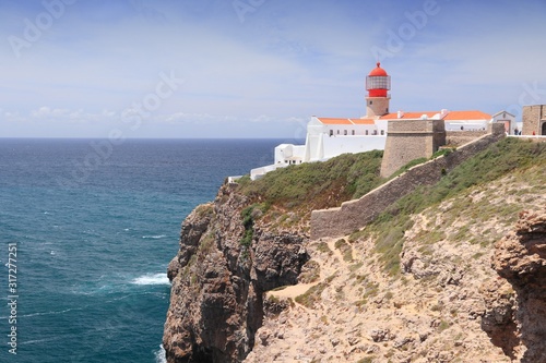 Portugal lighthouse