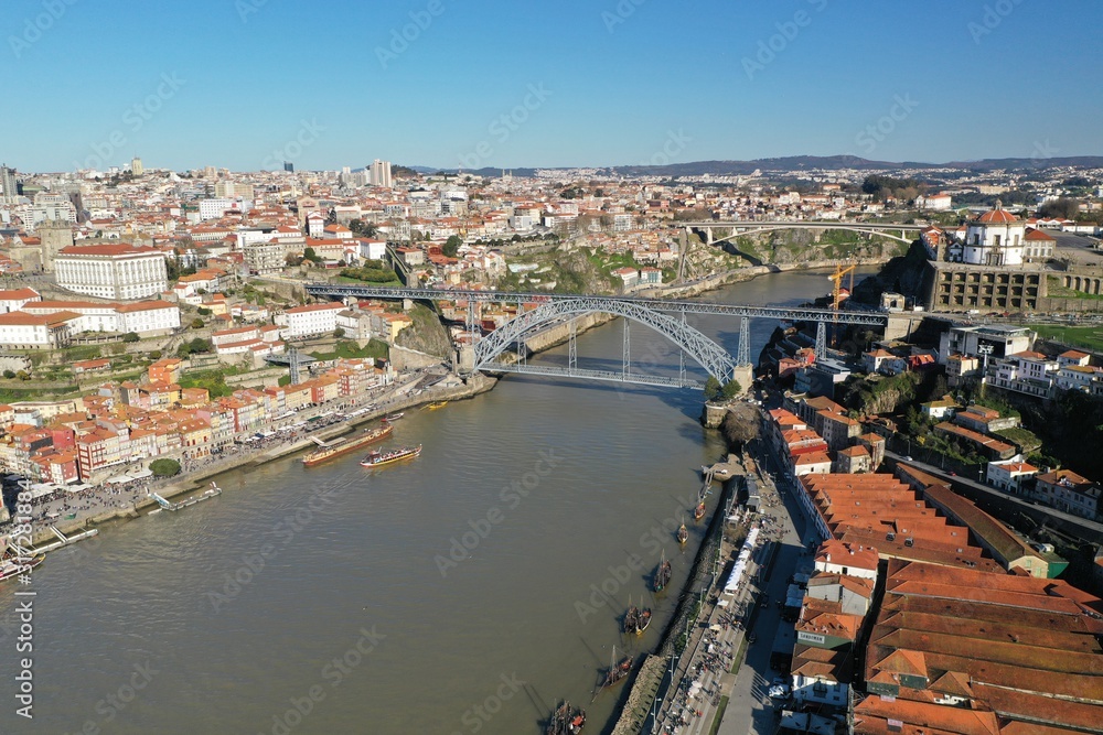Fluss Rio Douro