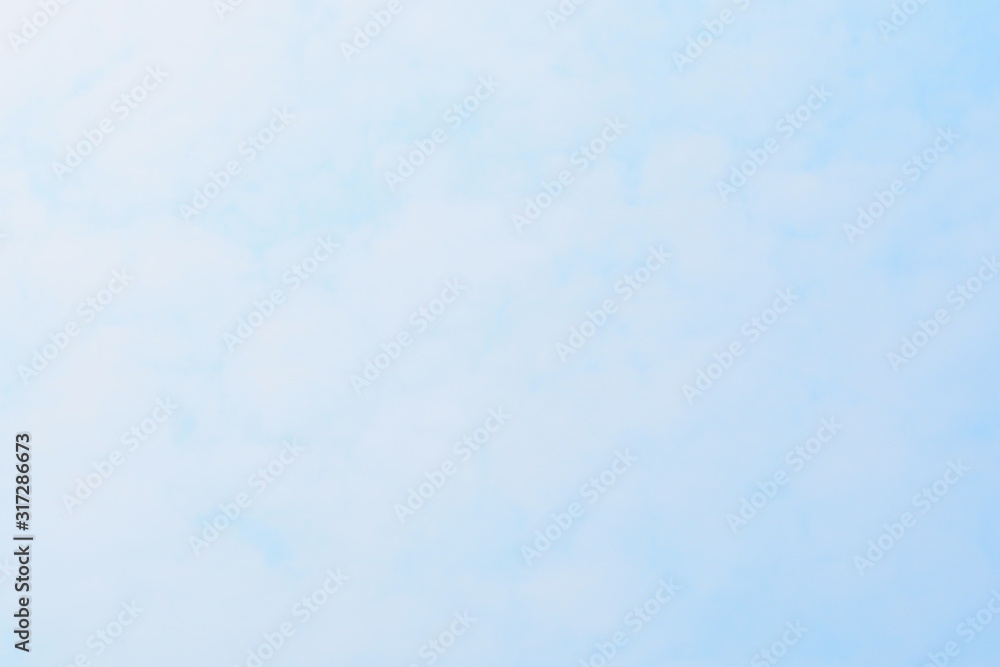Beautiful bright blue sky and white clouds for cute background, wallpaper and decoration. Cool banner on page, presentation and website. Blue sky and clouds theme, inspirational and new day concept Beautiful bright blue sky and white clouds for cute background, wallpaper and decoration. Cool banner on page, presentation and website. Blue sky and clouds theme, inspirational and new day concept