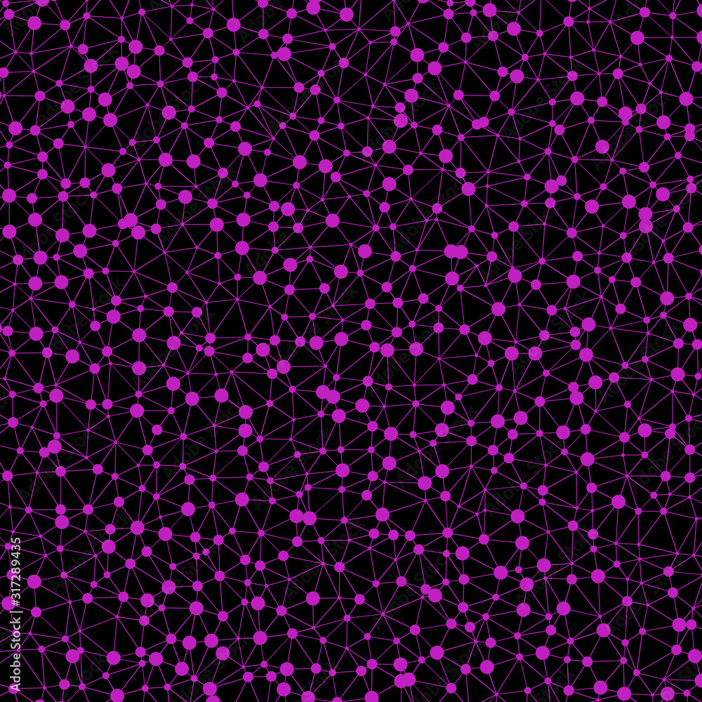 Abstract Low Polygon color Generative Art background illustration Abstract Low Polygon color Generative Art background illustration