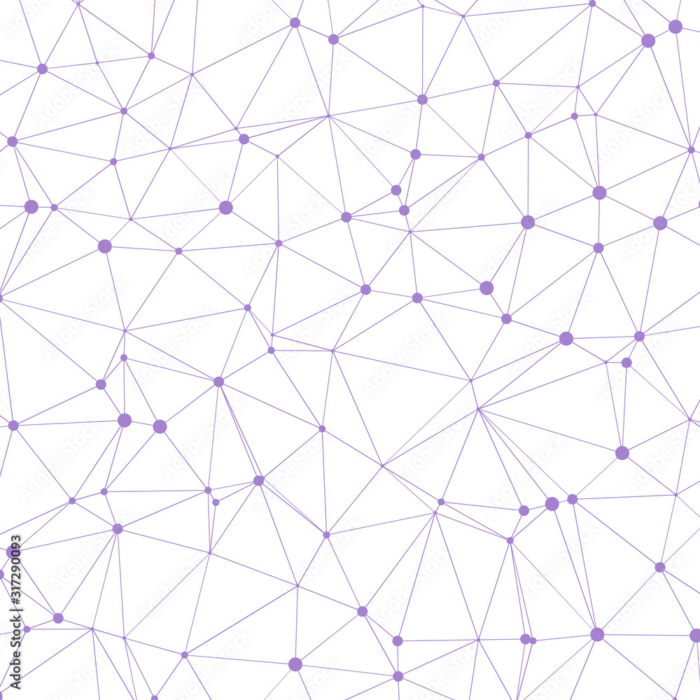 Abstract Low Polygon color Generative Art background illustration Abstract Low Polygon color Generative Art background illustration