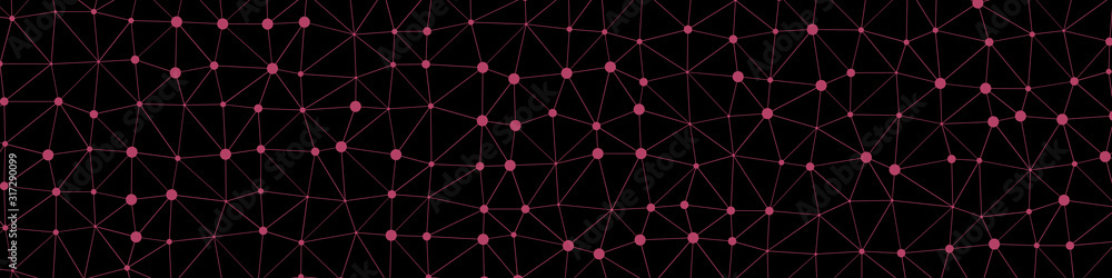 Abstract Low Polygon color Generative Art background illustration Abstract Low Polygon color Generative Art background illustration