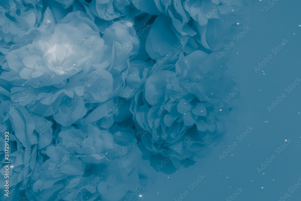Beautiful abstract color purple and blue flowers on lightning background and purple flower frame and pink leaves texture, colorful blue pattern love valentine day Beautiful abstract color purple and blue flowers on lightning background and purple flower frame and pink leaves texture, colorful blue pattern love valentine day