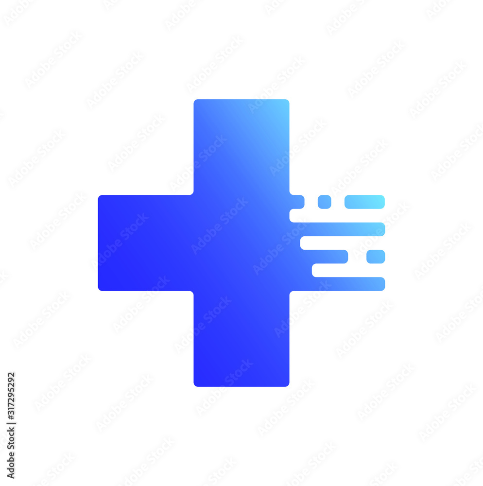 Medical technology design concept. health digital vector illustration Medical technology design concept. health digital vector illustration