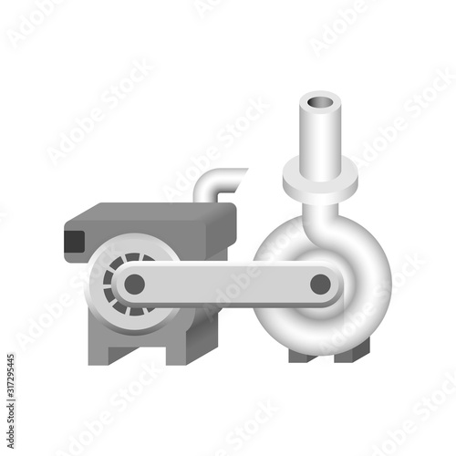 water pump icon