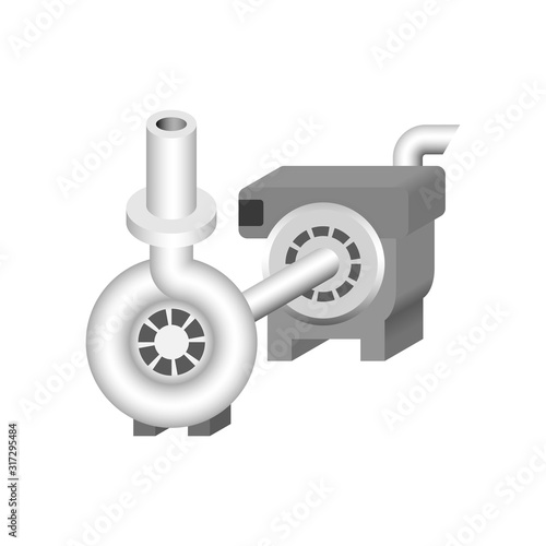 water pump icon
