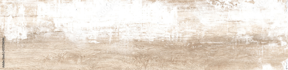 Peeling paint on an old wooden floor. Grunge background Peeling paint on an old wooden floor. Grunge background