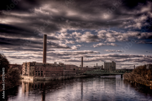 Lowell Mills