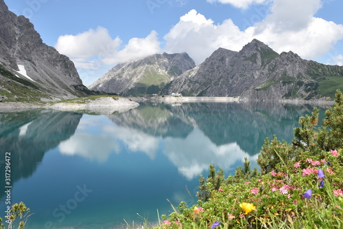 Lünersee