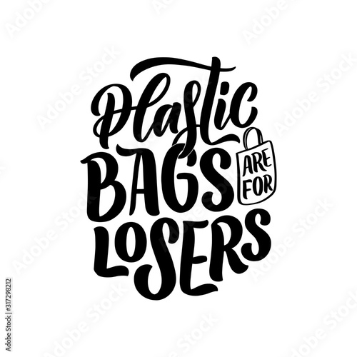 Eco bag print for cloth des...