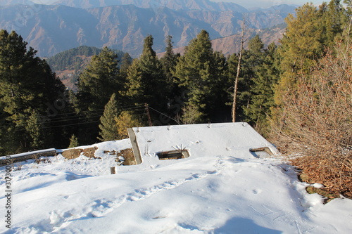 Wallpaper Mural The White Nature Beauty Torontodigital.ca