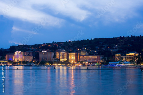 Hotel facilities in Portoroz, Istria, Adria, Slovenia, Europe