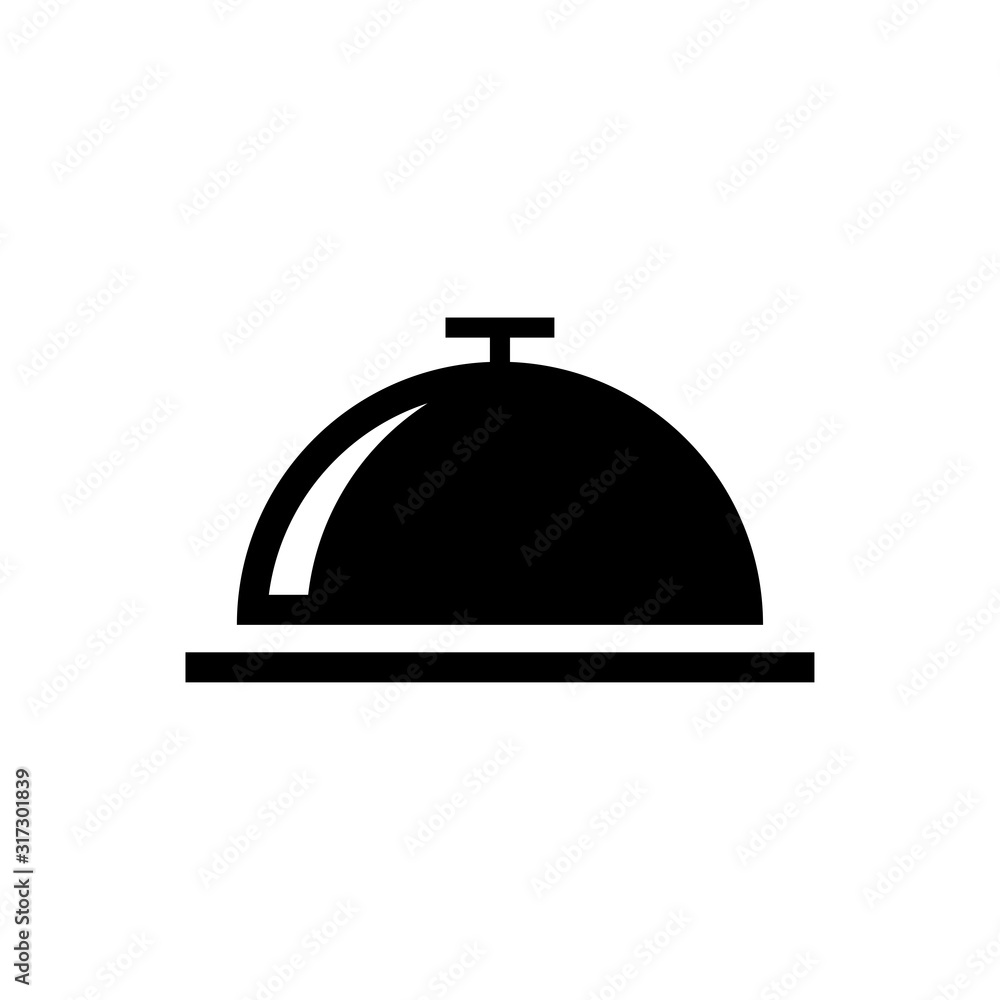 Tray food icon Tray food icon